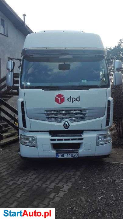 Renault Premium 460 DXI Automat