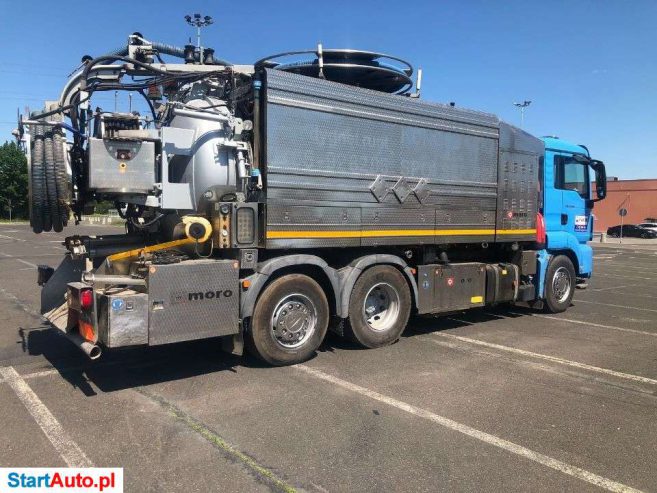 MAN MAN TG-S 26.360 6×2-2BL Euro 5
