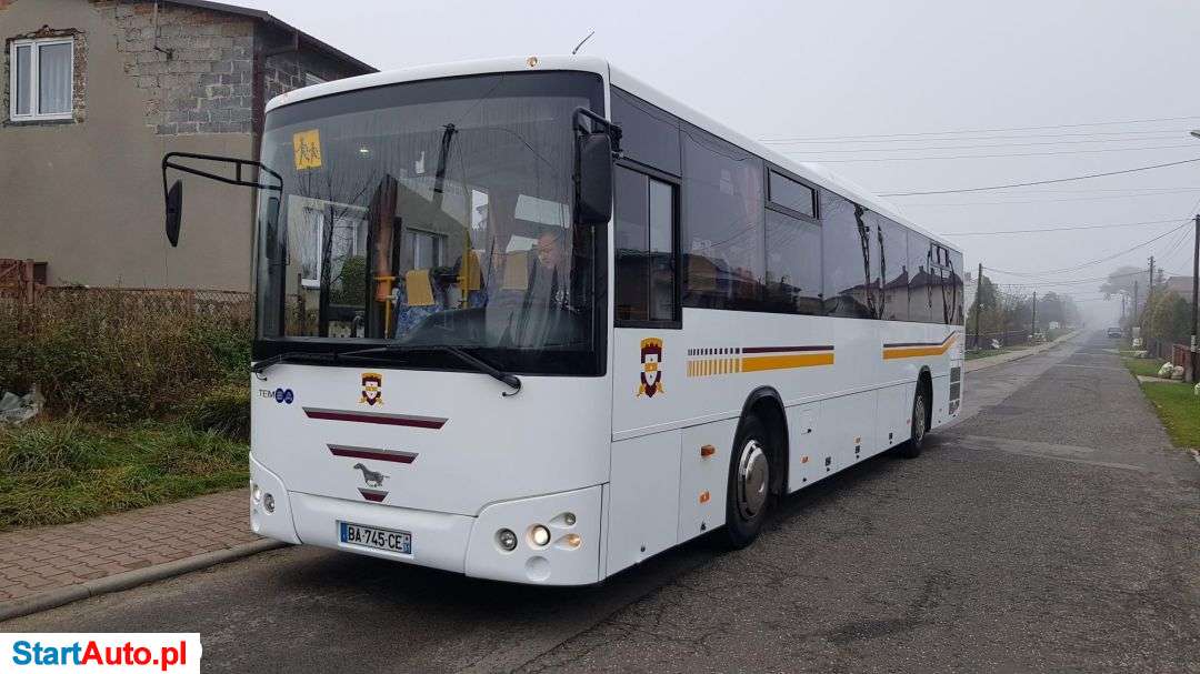 Temsa Tourmalin Tylko 138 Tyś Km