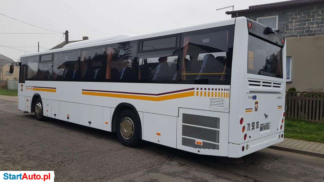 Temsa Tourmalin Tylko 138 Tyś Km