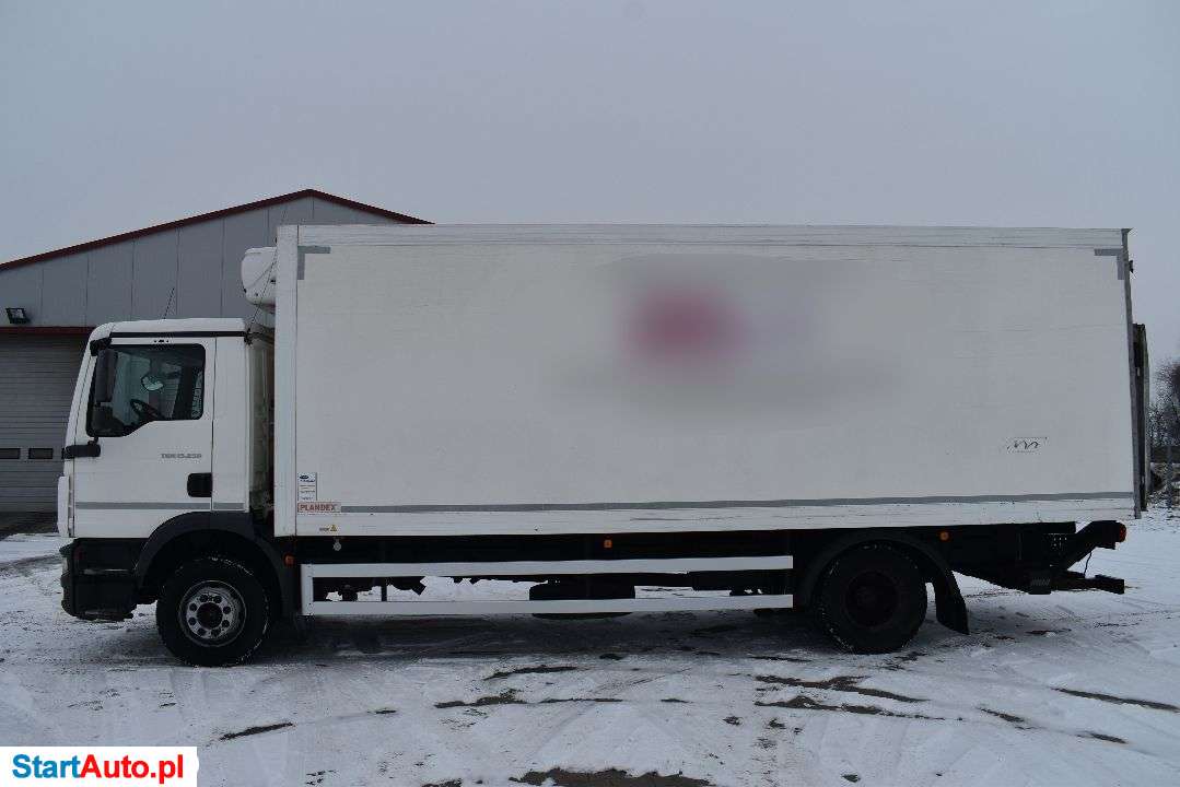 MAN TGM 15.250