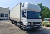Mercedes-Benz ATEGO 1218