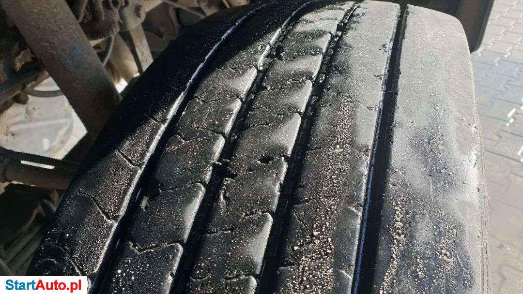 MAN 41.480 3 Str WYWROT UŻYTKOWANY OD 2006