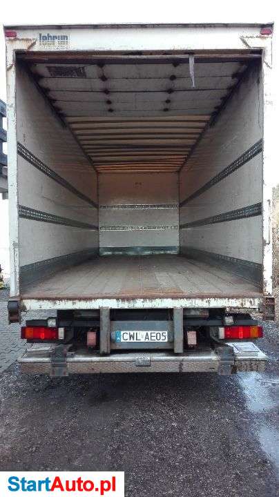 Renault Premium 320 Dci Z Windą