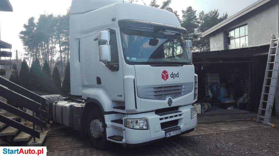 Renault Premium 460 DXI Automat