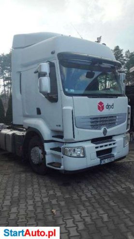 Renault Premium 460 DXI Automat