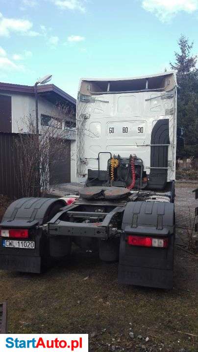 Renault Premium 460 DXI Automat