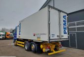 MAN TGX 26.460 CHŁODNIA BDF 18 Palet
