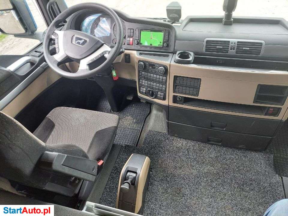 MAN TGX 26.460 CHŁODNIA BDF 18 Palet