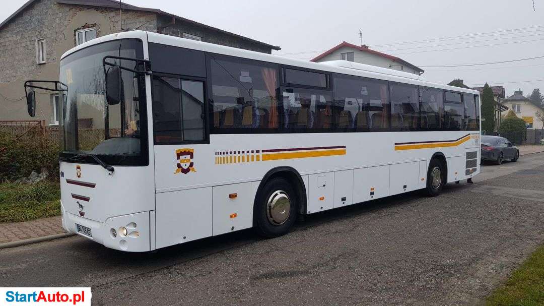 Temsa Tourmalin Tylko 138 Tyś Km