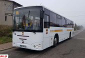 Temsa Tourmalin Tylko 138 Tyś Km