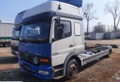 Mercedes-Benz Mercedes Axor Atego 823 Manual