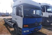 Mercedes-Benz Mercedes Axor Atego 823 Manual