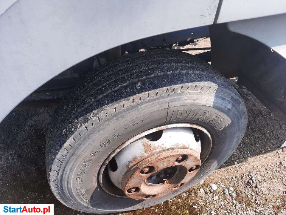 Mercedes-Benz Mercedes Axor Atego 823 Manual