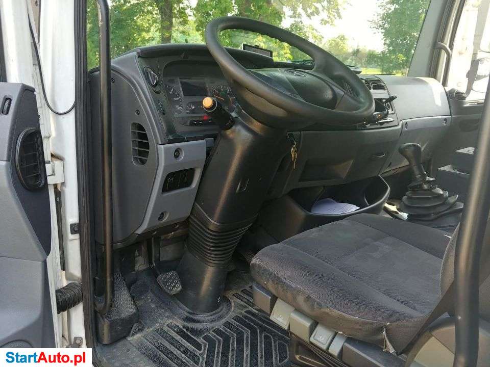 Mercedes-Benz ATEGO 1218