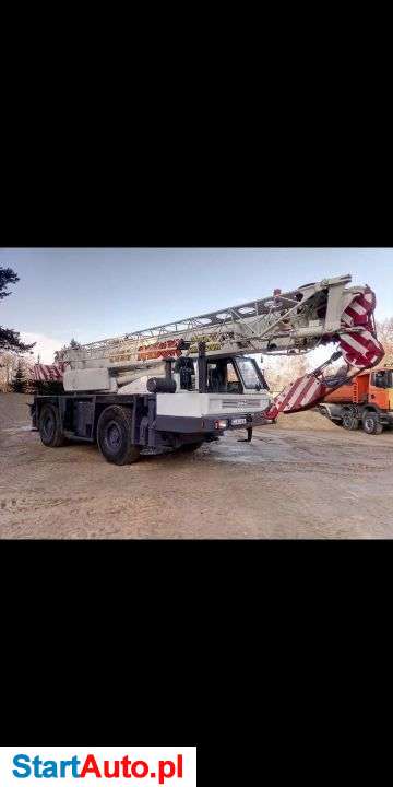 Liebherr ATT 390