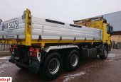 Mercedes-Benz MB 2644 ACTROS MP2 6×4 HDS