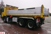 Mercedes-Benz MB 2644 ACTROS MP2 6×4 HDS