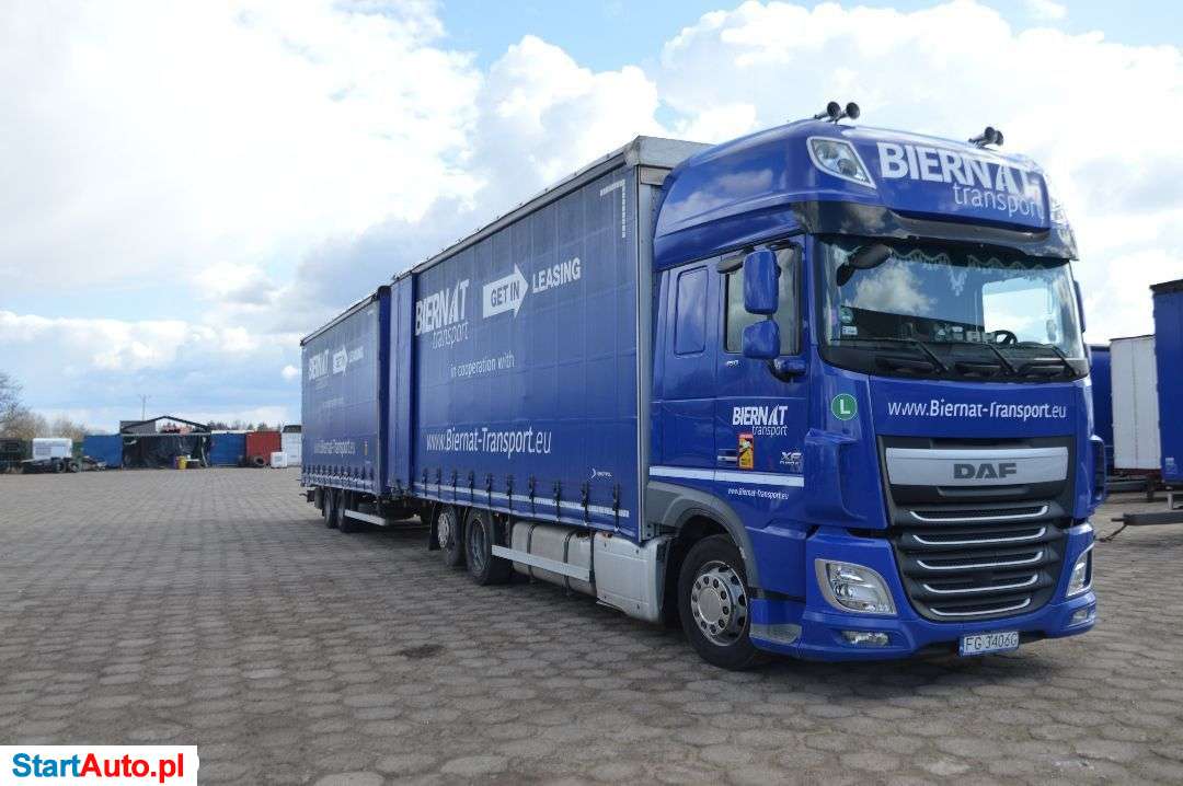 DAF XF 460