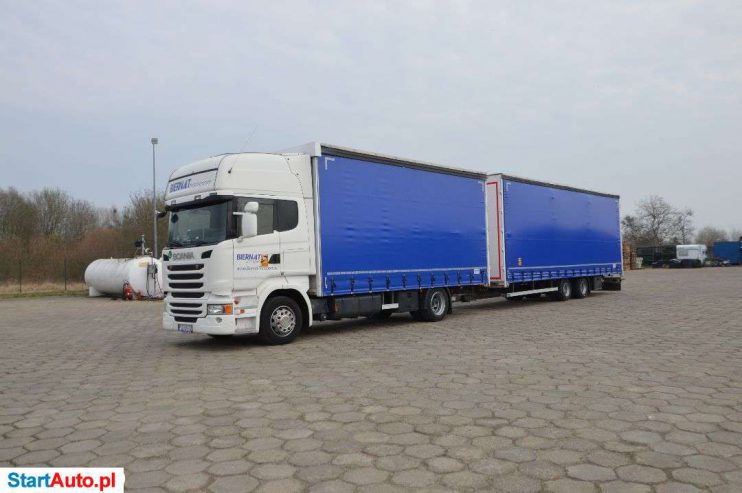 Scania R360