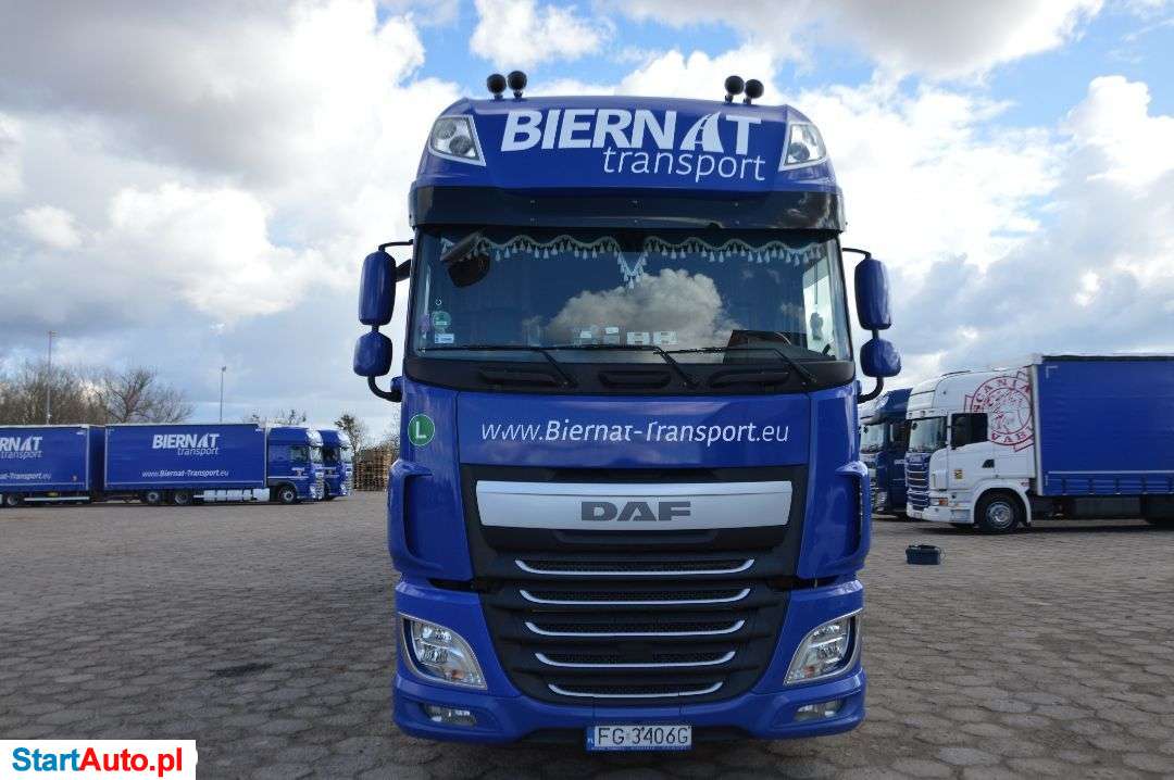 DAF XF 460