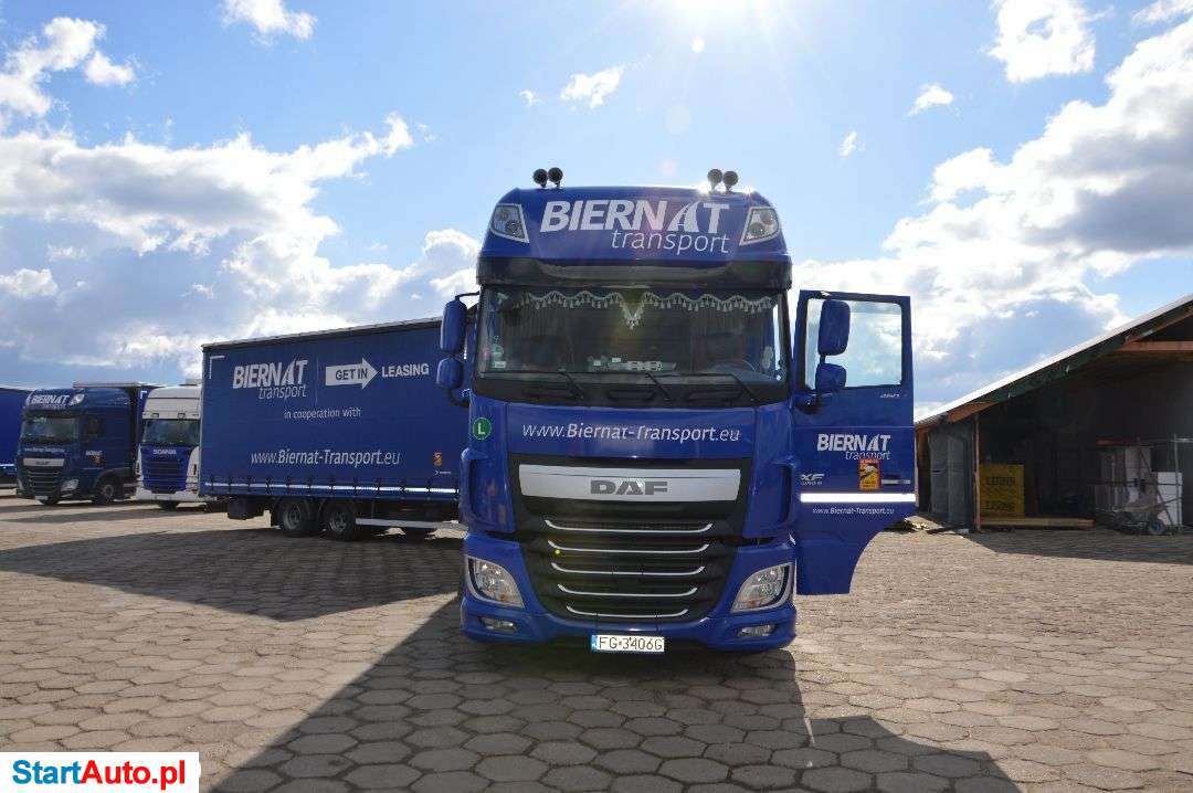 DAF XF 460