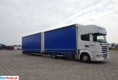 Scania R360