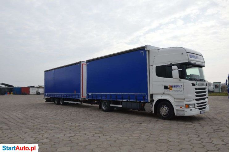 Scania R360
