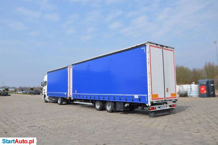 Scania R360