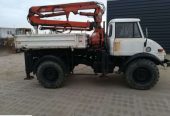 Mercedes-Benz UNIMOG