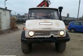 Mercedes-Benz UNIMOG