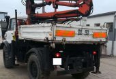 Mercedes-Benz UNIMOG