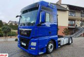 MAN TGX 18.440 LOW DECK XXL