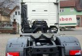 MAN TGX 18.460 LIFT STANDARD XLX