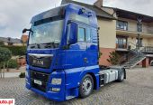 MAN TGX 18.440 LOW DECK XXL