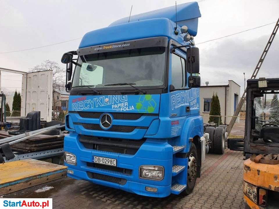 Mercedes-Benz Axor 2536
