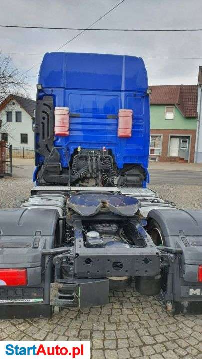 MAN TGX 18.440 LOW DECK XXL
