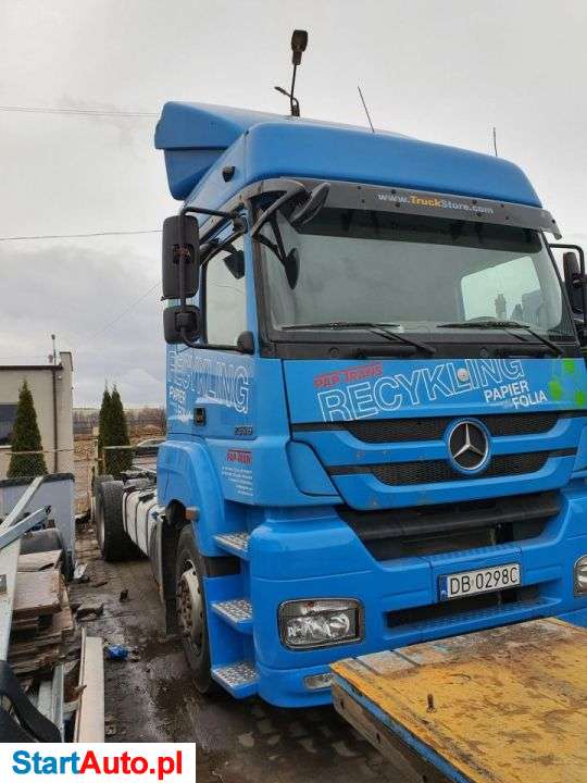Mercedes-Benz Axor 2536
