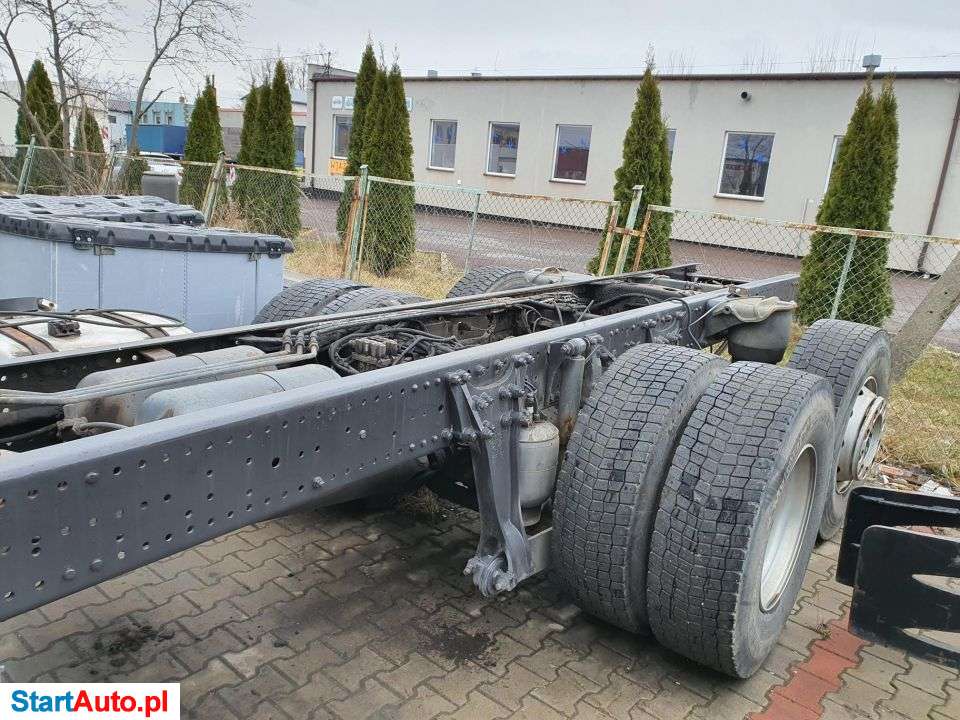 Mercedes-Benz Axor 2536