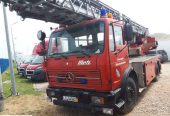Mercedes-Benz 1624