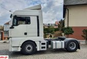 MAN TGX 18.460 LIFT STANDARD XLX