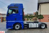 MAN TGX 18.440 LOW DECK XXL