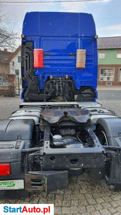 MAN TGX 18.440 LOW DECK XXL