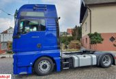 MAN TGX 18.440 LOW DECK XXL