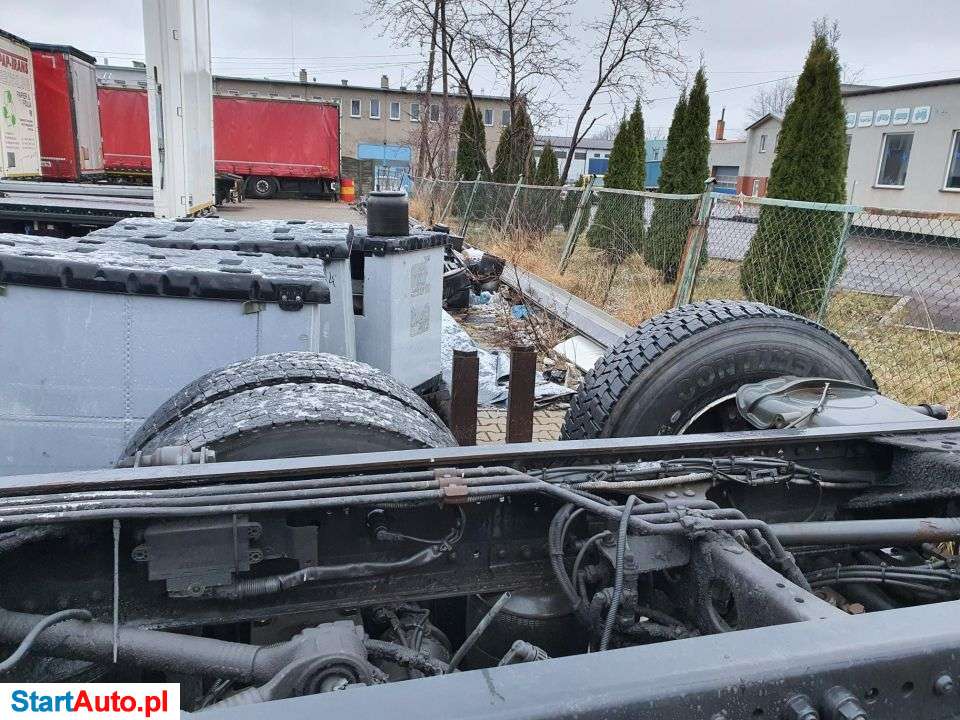 Mercedes-Benz Axor 2536