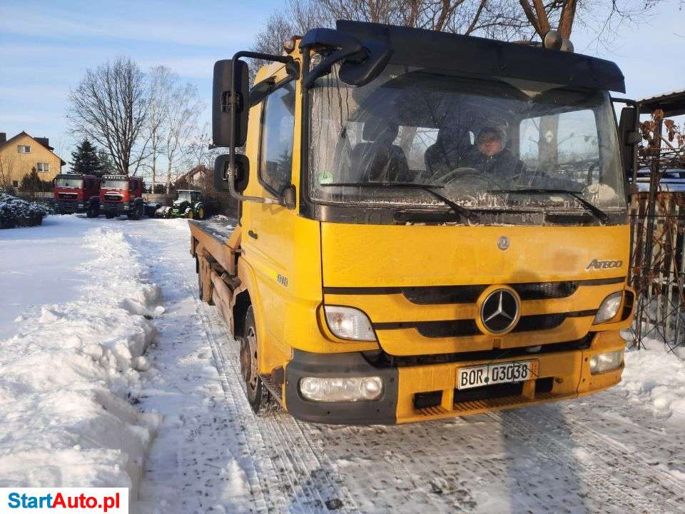 Mercedes-Benz Atego 918
