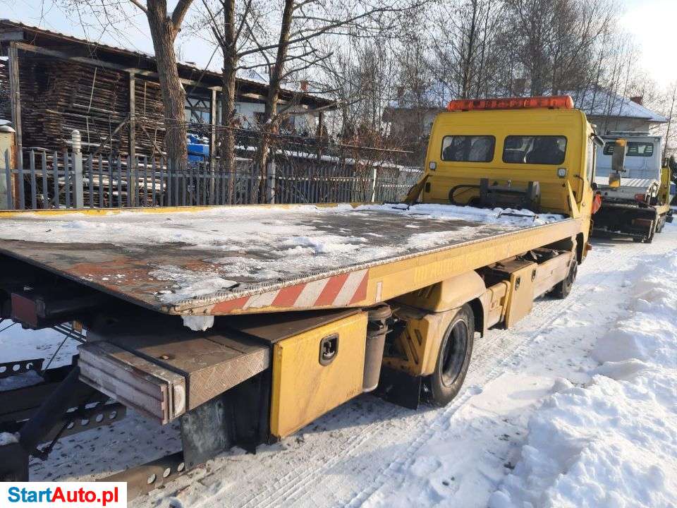 Mercedes-Benz Atego 918