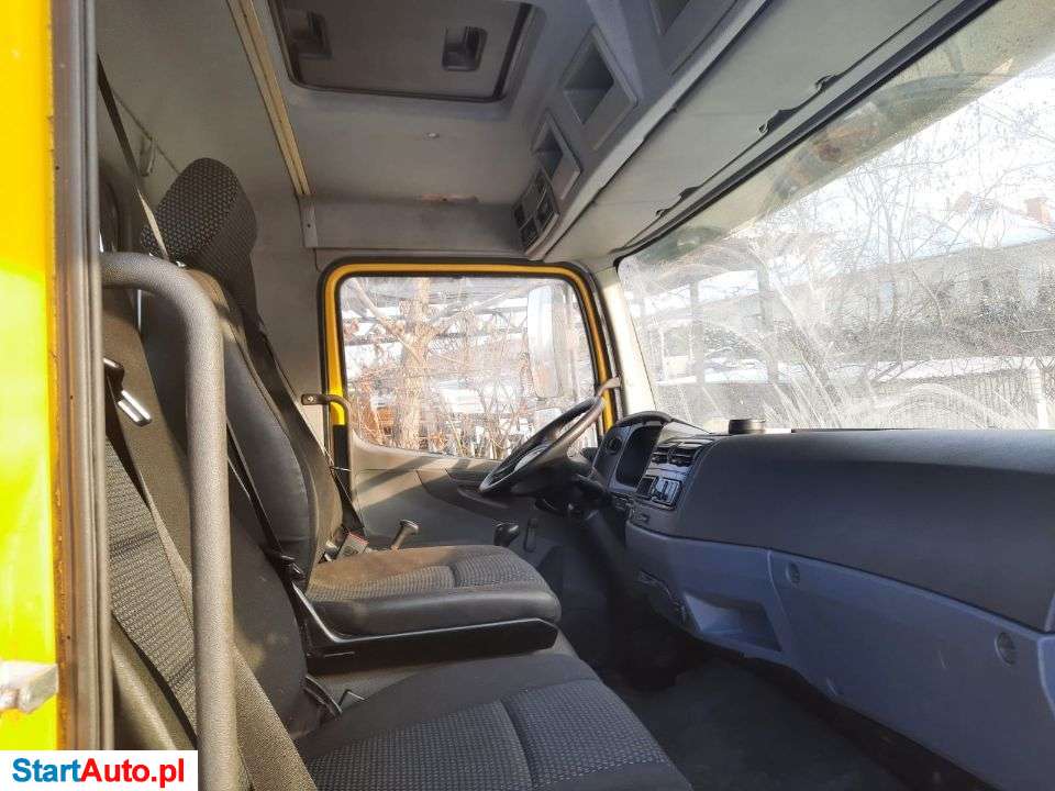 Mercedes-Benz Atego 918