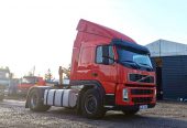 Volvo FM12.380 * Automat * Retarder * Blokada Mostu * Klimatyzacja *