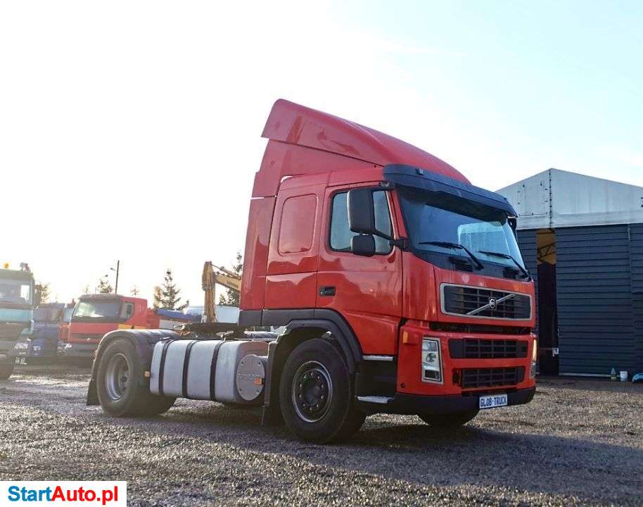 Volvo FM12.380 * Automat * Retarder * Blokada Mostu * Klimatyzacja *